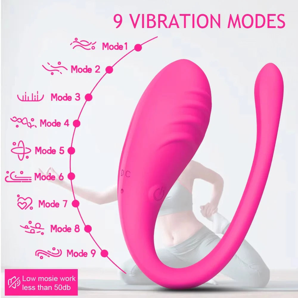 VibraSense™ 🔥 Control total del placer
